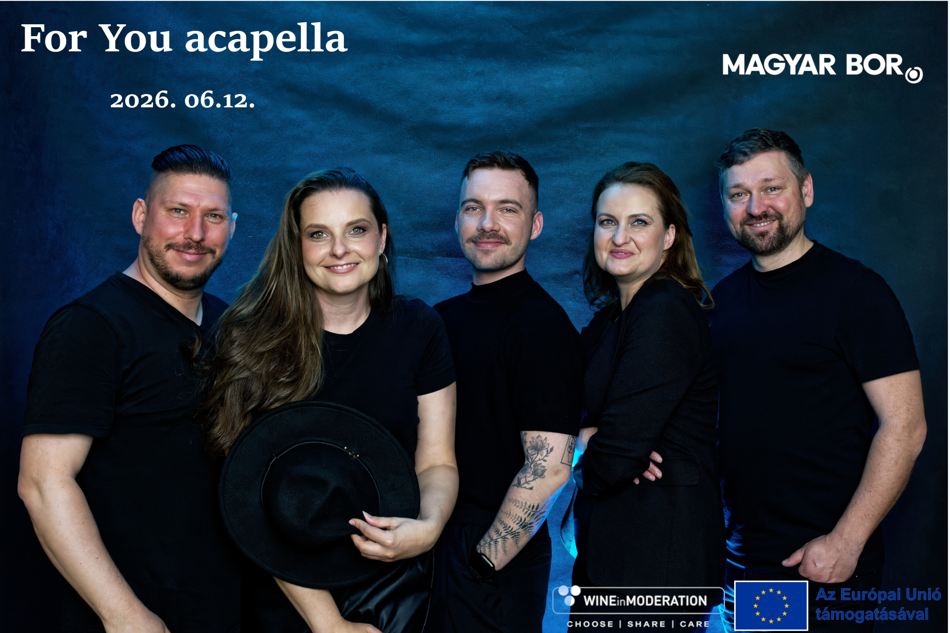 For You acapella