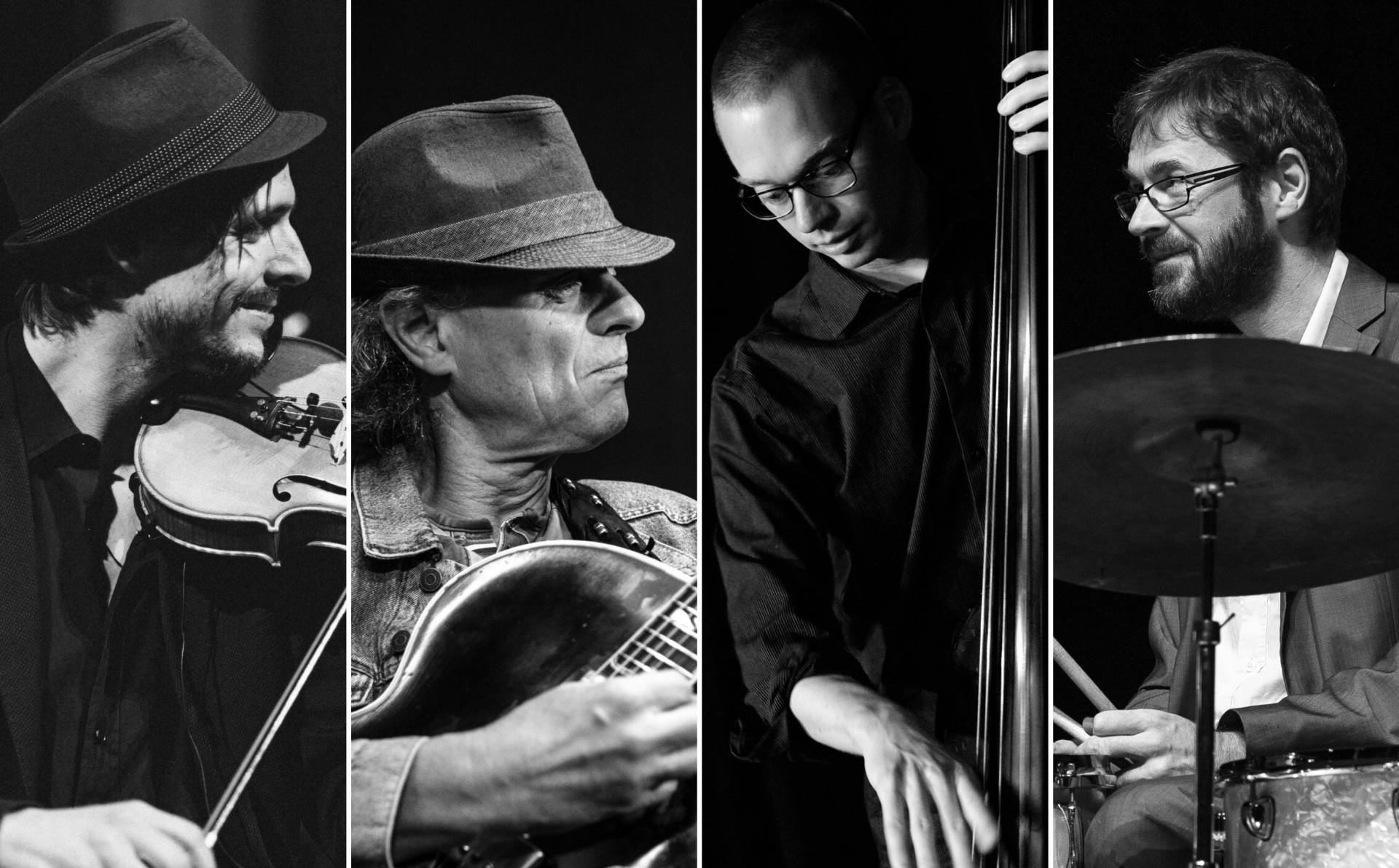 Szak&aacute;l Tam&aacute;s jazz&amp;violin kvartett